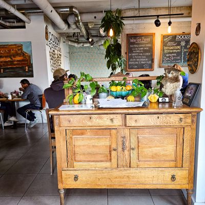 Chesterfield's Gastro Diner by null