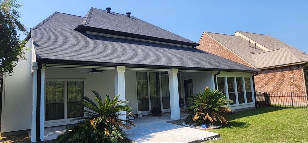 Slide of Simon Exterior Specialist