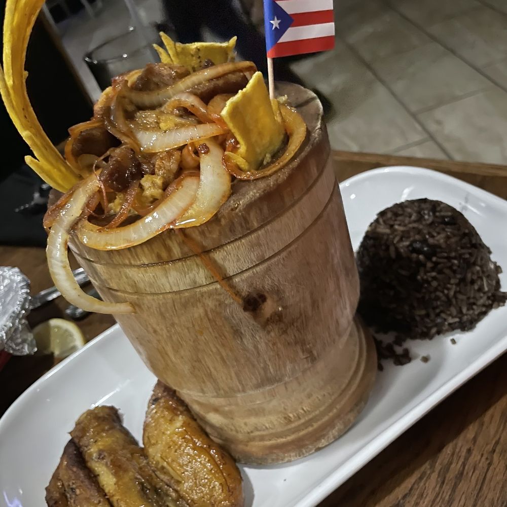 Latin Quarters - Steak Mofongo - Puerto Rican Near Me - Sarasota, Florida