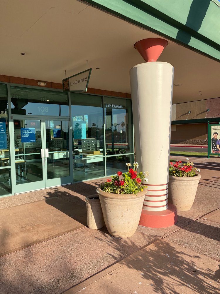 LENSCRAFTERS Updated April 2024 31 Reviews 1649 South Stapley