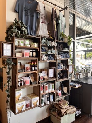 Black Oak Coffee Roasters by null