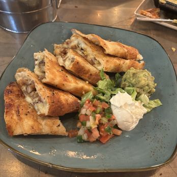 Ancho & Agave - Pork belly quesadilla - Cocktail Bars Near Me - Omaha, Nebraska Ancho & Agave - Pork belly quesadilla - Cocktail Bars Near Me - Omaha, Nebraska