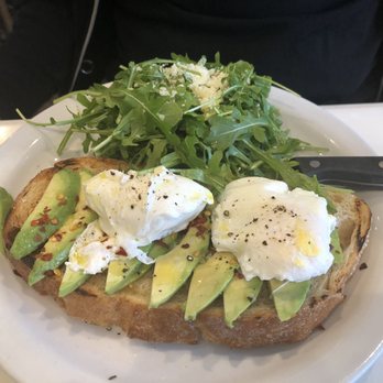 Olive & Thyme - Poached egg toast - Sandwiches Near Me - Toluca Lake, California Olive & Thyme - Poached egg toast - Sandwiches Near Me - Toluca Lake, California