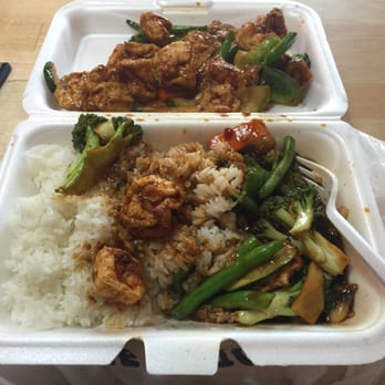 Taste of China - Hunan tofu! - Chinese Near Me - Baltimore, Maryland