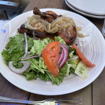 Alma Old Cuban Cuisine - Pollo FRITA A CABALLO - Cuban Near Me - Miami, Florida