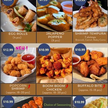Let's Sea - Seafood Near Me - South Gate, California Let's Sea - Seafood Near Me - South Gate, California