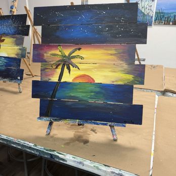 Painting with a Twist - Paint & Sip Near Me - Deerfield Beach, Florida Painting with a Twist - Paint & Sip Near Me - Deerfield Beach, Florida