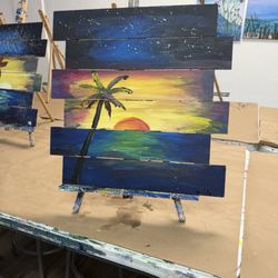 Painting with a Twist