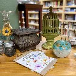 Hill Country Senior Citizens Thrift Store