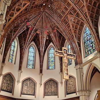 Holy Name Cathedral Parish - Churches Near Me - Chicago, Illinois