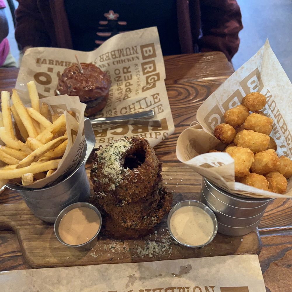 BRGR Kitchen + Bar - Burgers Near Me - Prairie Village, Kansas BRGR Kitchen + Bar - Burgers Near Me - Prairie Village, Kansas
