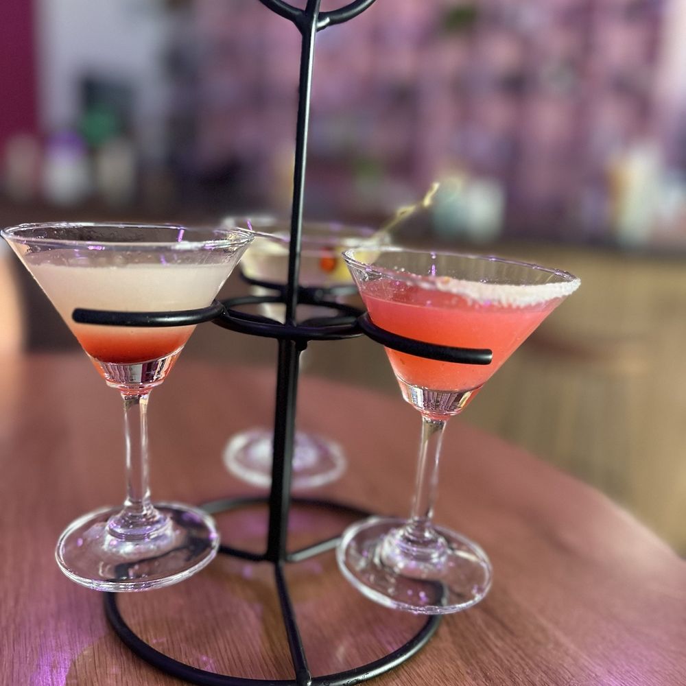 Martini flight Martini flight