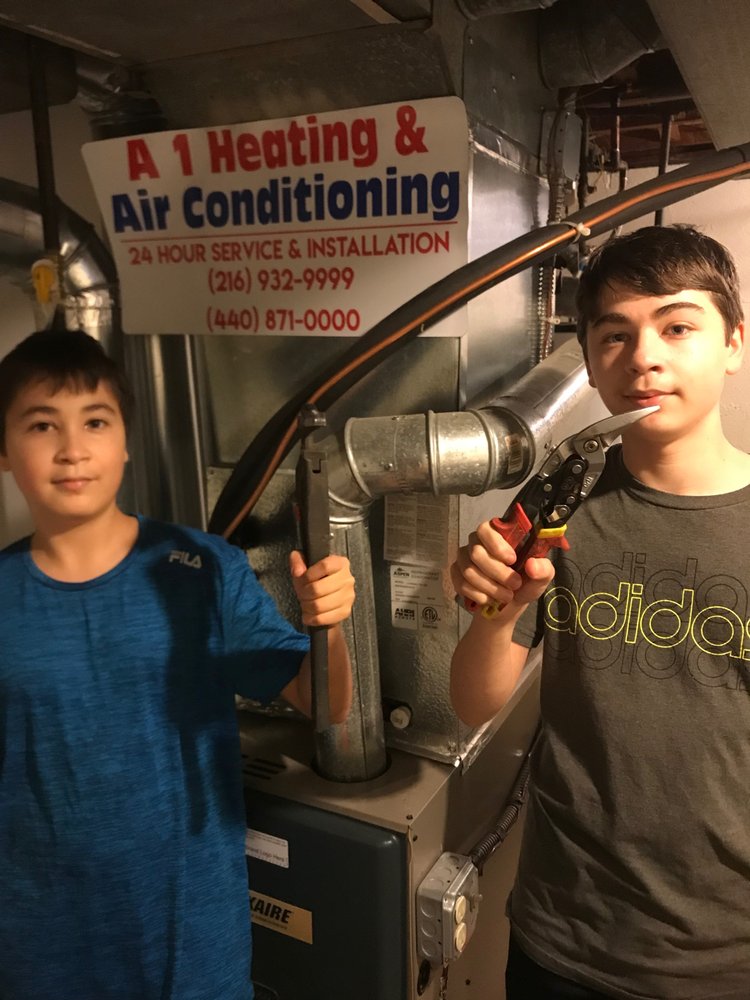 A 1 AIR CONDITIONING & HEATING Updated August 2024 25582 W Hedgewood Dr, Westlake, Ohio