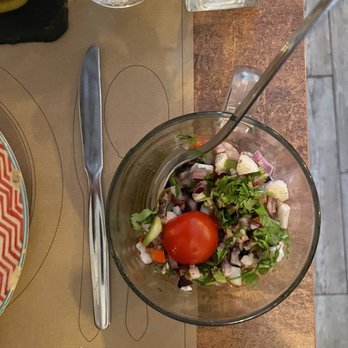 Restaurante Duque - Octopus salad - Portuguese Near Me - Lisbon, 11