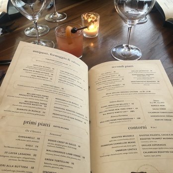 Fat Ox - Italian Near Me - Scottsdale, Arizona