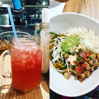 Tocaya Modern Mexican - No brown rice? - Mexican Near Me - Burbank, California Tocaya Modern Mexican - No brown rice? - Mexican Near Me - Burbank, California