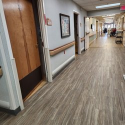The Pearl of Elk Grove - While you're waiting for them to finish closed door procedures, there's no place to sit and wait.