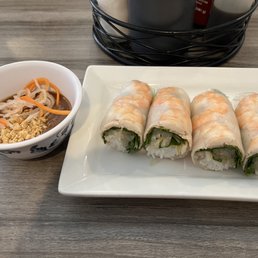 Spring Rolls