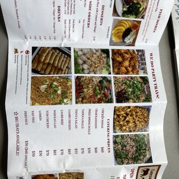 Lanxang Express - menu - Laotian Near Me - Lowell, Massachusetts Lanxang Express - menu - Laotian Near Me - Lowell, Massachusetts