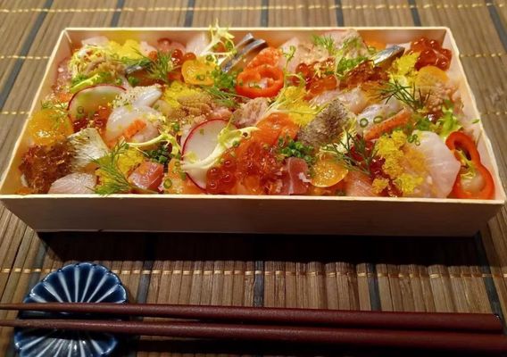 Youji's #WashokuRenaissance by null