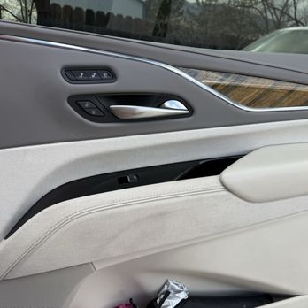 VIP Auto Spa - After five minutes of elbow grease from me - MUCH BETTER! - Auto Detailing Near Me - Reno, Nevada