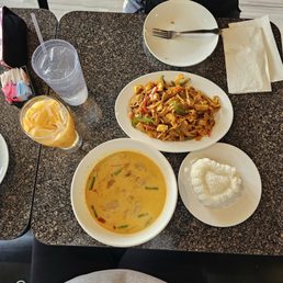 Drunken Noodles