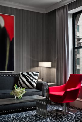 Moderne Hotel NYC by null