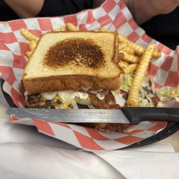 College Street Cafe - Big Wheel - Cafes Near Me - Springfield, Missouri