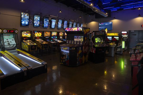 Continues Arcade by null