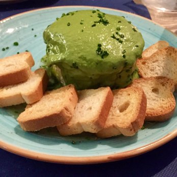 Gastromaquia - Grilled goat cheese - Latin American Near Me - Madrid, M Gastromaquia - Grilled goat cheese - Latin American Near Me - Madrid, M