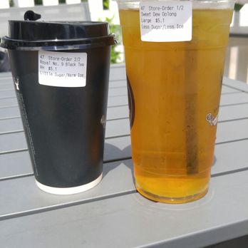The Alley - Bubble Tea Near Me - Markham, Ontario The Alley - Bubble Tea Near Me - Markham, Ontario