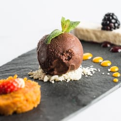 The Mint Room - Mint Room, Clifton - Desserts
