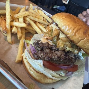 BJ's Restaurant & Brewhouse - New American Near Me - Bakersfield, California