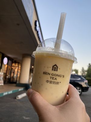 BenGong’s Tea Arcadia CA by null