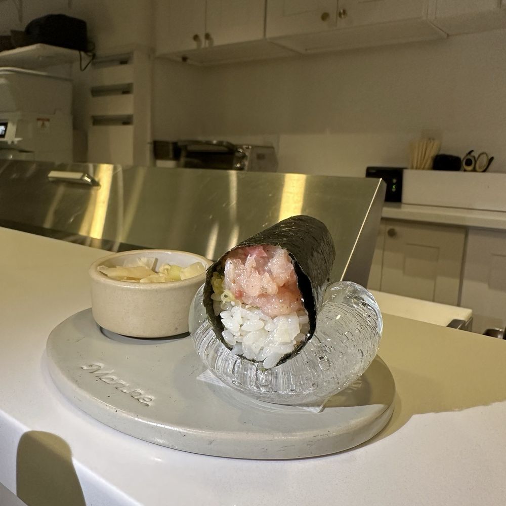 MariNe Handroll - Japanese Near Me - New York, New York MariNe Handroll - Japanese Near Me - New York, New York