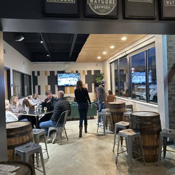 Waygone Brewery - Breweries Near Me - Henrico, Virginia