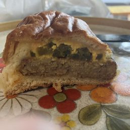 Vegetarian Sausage