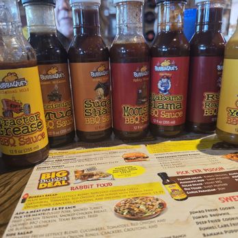BubbaQue's - Barbeque Near Me - New Port Richey, Florida