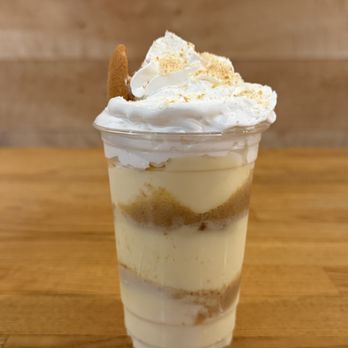 Cornerstone BBQ - Homemade banana pudding - Barbeque Near Me - Yucaipa, California Cornerstone BBQ - Homemade banana pudding - Barbeque Near Me - Yucaipa, California