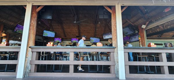 The Hive Waterfront Restaurant & Tiki by null