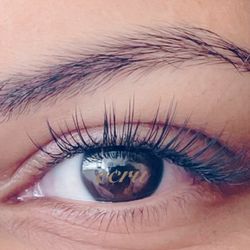 Eyelash Extension Ecru Hawaii - Anti-allergy flat lash! Natural set $105 for new client