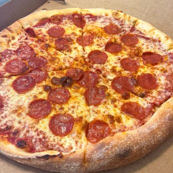 Shore Shack Pizza - 16" pepperoni and cheese - Pizza Near Me - Panama City Beach, Florida Shore Shack Pizza - 16" pepperoni and cheese - Pizza Near Me - Panama City Beach, Florida