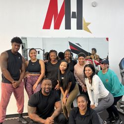 Malik Haynes Fitness - Morning Workout Group.