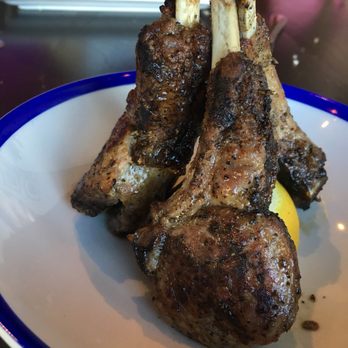 Zo Greek - Lamb chops - Greek Near Me - Somerville, Massachusetts