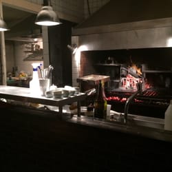 Open kitchen