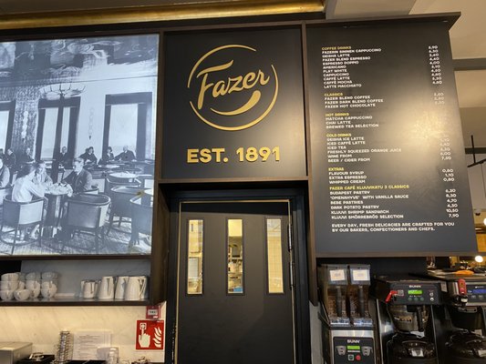 Fazer Café Kluuvikatu by null