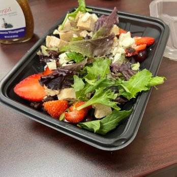 Jason's Deli - $11 to go Nutty salad.... - Salad Near Me - San Angelo, Texas Jason's Deli - $11 to go Nutty salad.... - Salad Near Me - San Angelo, Texas