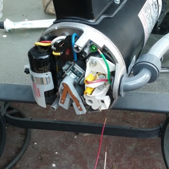 Imperial Pool Service - New motor new seal and all new wires - Pool Cleaners Near Me - Stockton, California Imperial Pool Service - New motor new seal and all new wires - Pool Cleaners Near Me - Stockton, California