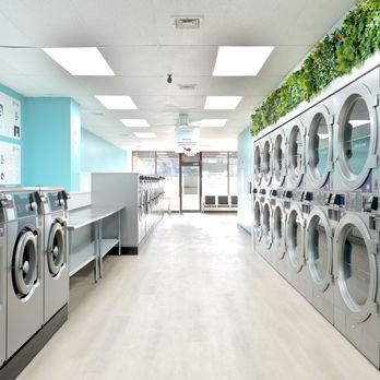 Voorhees Laundromat - laundromat machines, payment kiosks, instructional signage, and more! - Laundromat Near Me - Voorhees Township, New Jersey Voorhees Laundromat - laundromat machines, payment kiosks, instructional signage, and more! - Laundromat Near Me - Voorhees Township, New Jersey