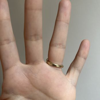 Small Pleasures - Seamless resizing of my ring - Jewelry Near Me - Boston, Massachusetts Small Pleasures - Seamless resizing of my ring - Jewelry Near Me - Boston, Massachusetts